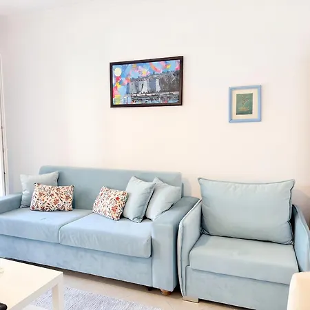 Cozy By The 106 * Golem (Tirana)
